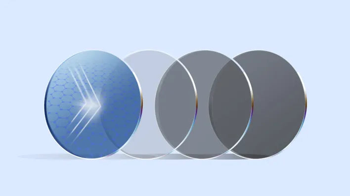Photochromic Blue-Light Blocking