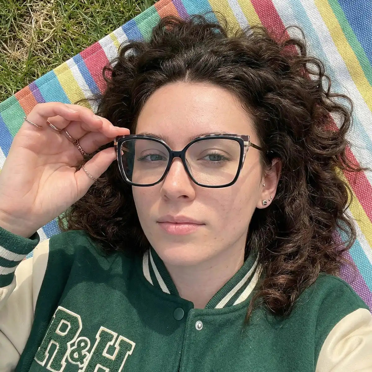 Black-Brunette