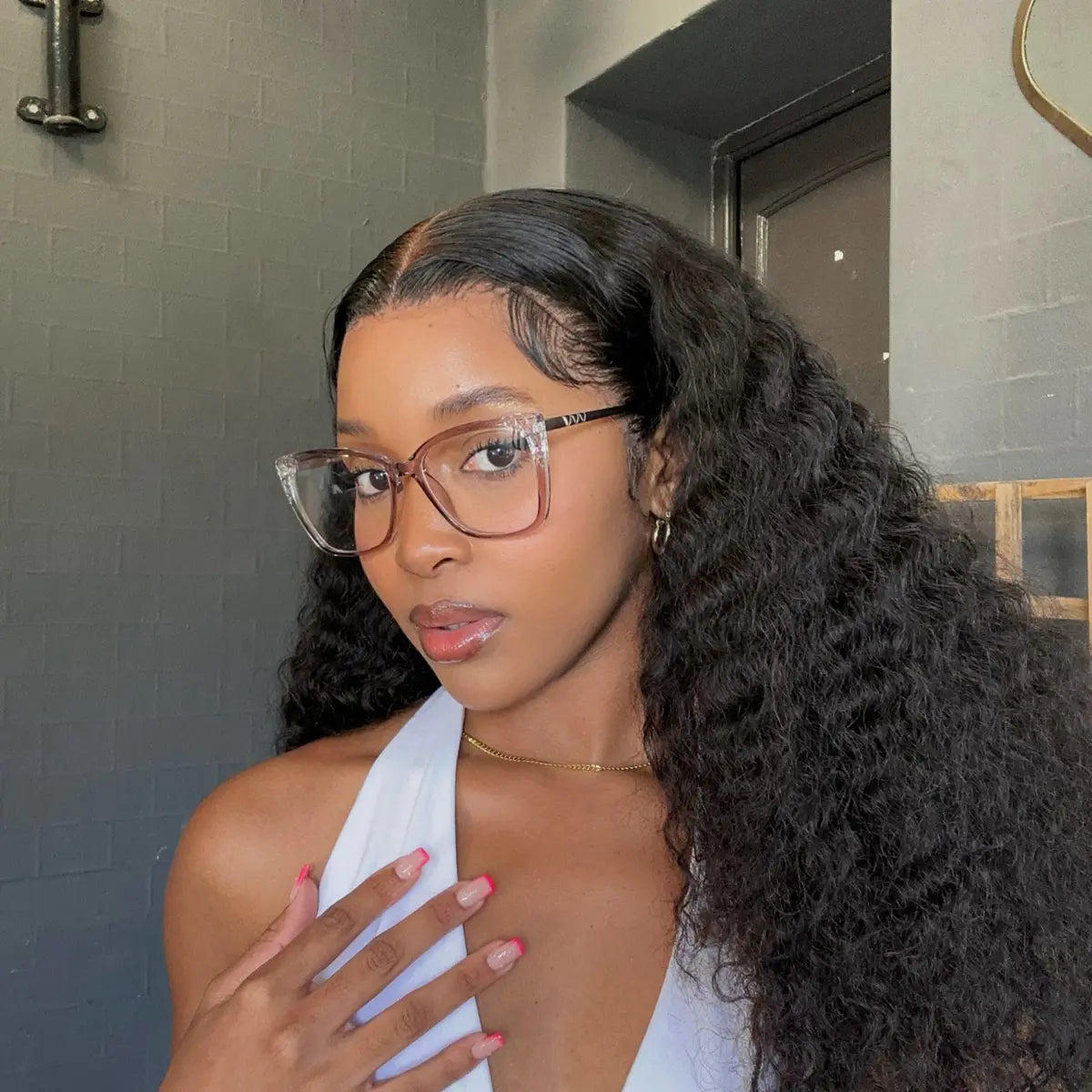 Lyric Glasses