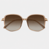 Beige Sunglass