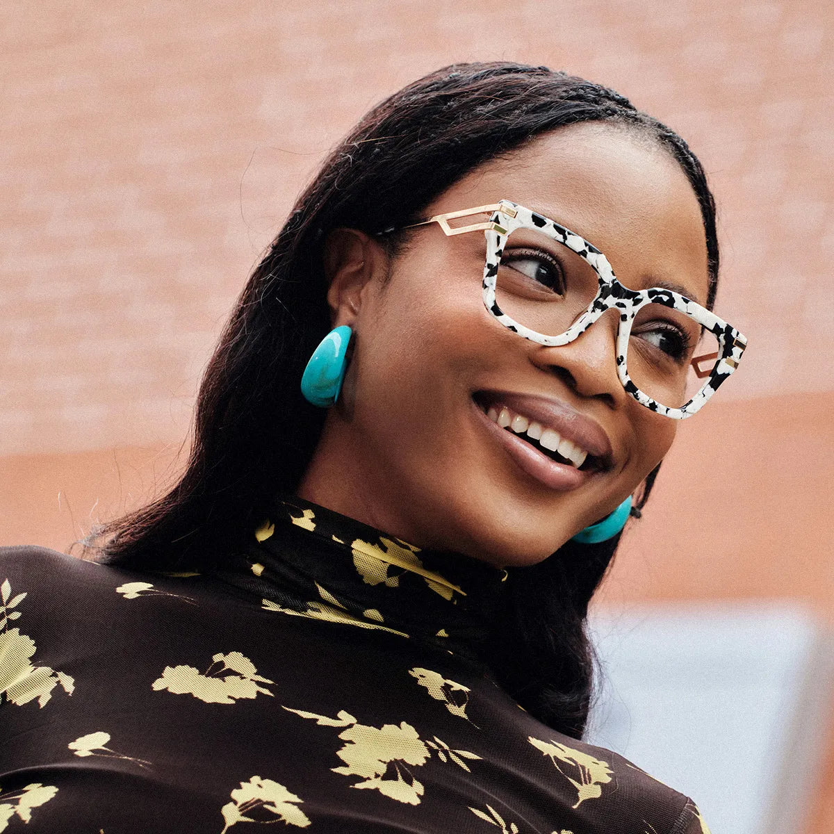 Bold Eyeglasses