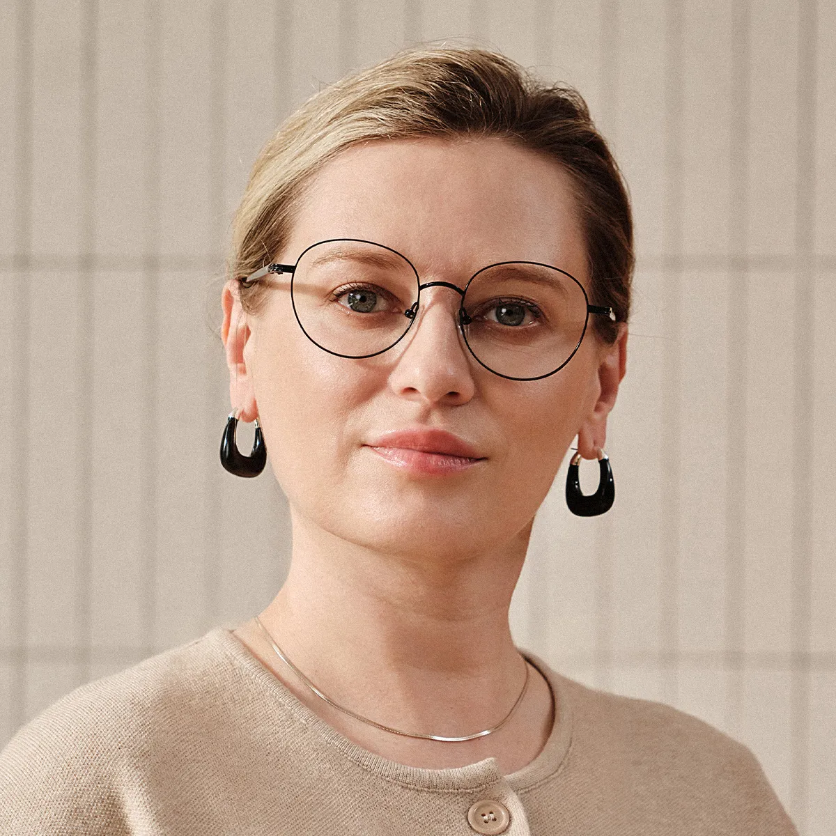 Minimalist Eyeglasses