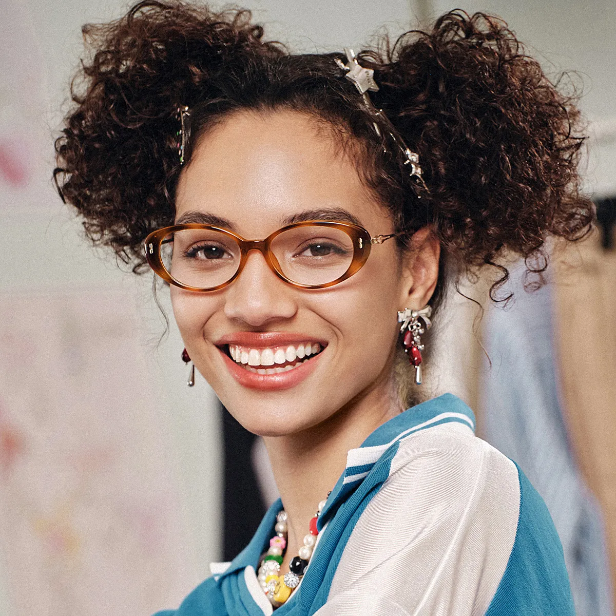 Retro Eyeglasses