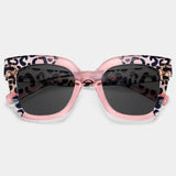 Pink Tortoise Sunglass