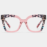Pink Leopard