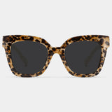 Brown Tortoise Sunglass