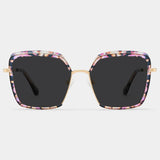 Purple Sunglass