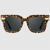 Leopard Sunglass